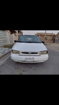 فورد وندستار • محرك كامري • بغداد