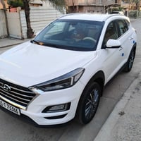 مكلف بل نشر للبيع توسان موديل 2019 وارد خليجي ماشيه 130 محرك كير مكفول...