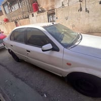 سمند ٢٠١١ • ابيض • بصرة
