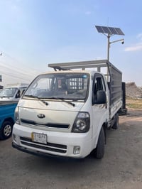 كيا حمل • ٢٠١٥ • حله