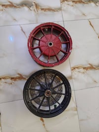 ويل مشيف جبلي رمبه مكفول من العوجه وتعديل  للبيع او مراوس مع بلادي وفر...