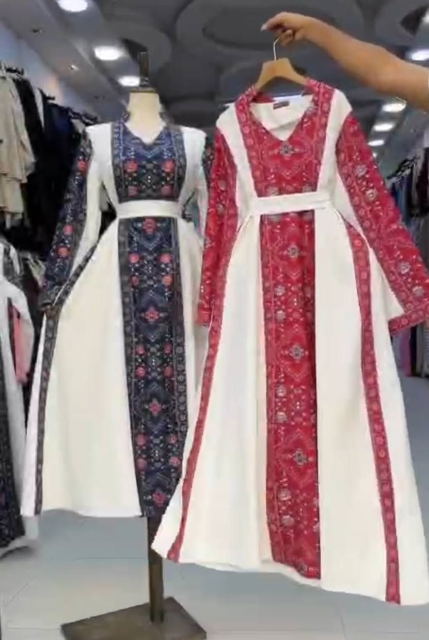 . فستان رمضاني يجنن
#السعر ٣٣ الف
راهي  مريح بل 
نوع الخامه دابل  تركي 
القياسات يلبس 👇 
 38. 40. 42. 44. 46. 48 
#التوصيل جميع أنحاء العراق ٥ ألاف


**إذا كنت صاحب هذا الإعلان وتريد حذفه لأي سبب، رجاءا أرسل رسالة إلى الدعم الفني**