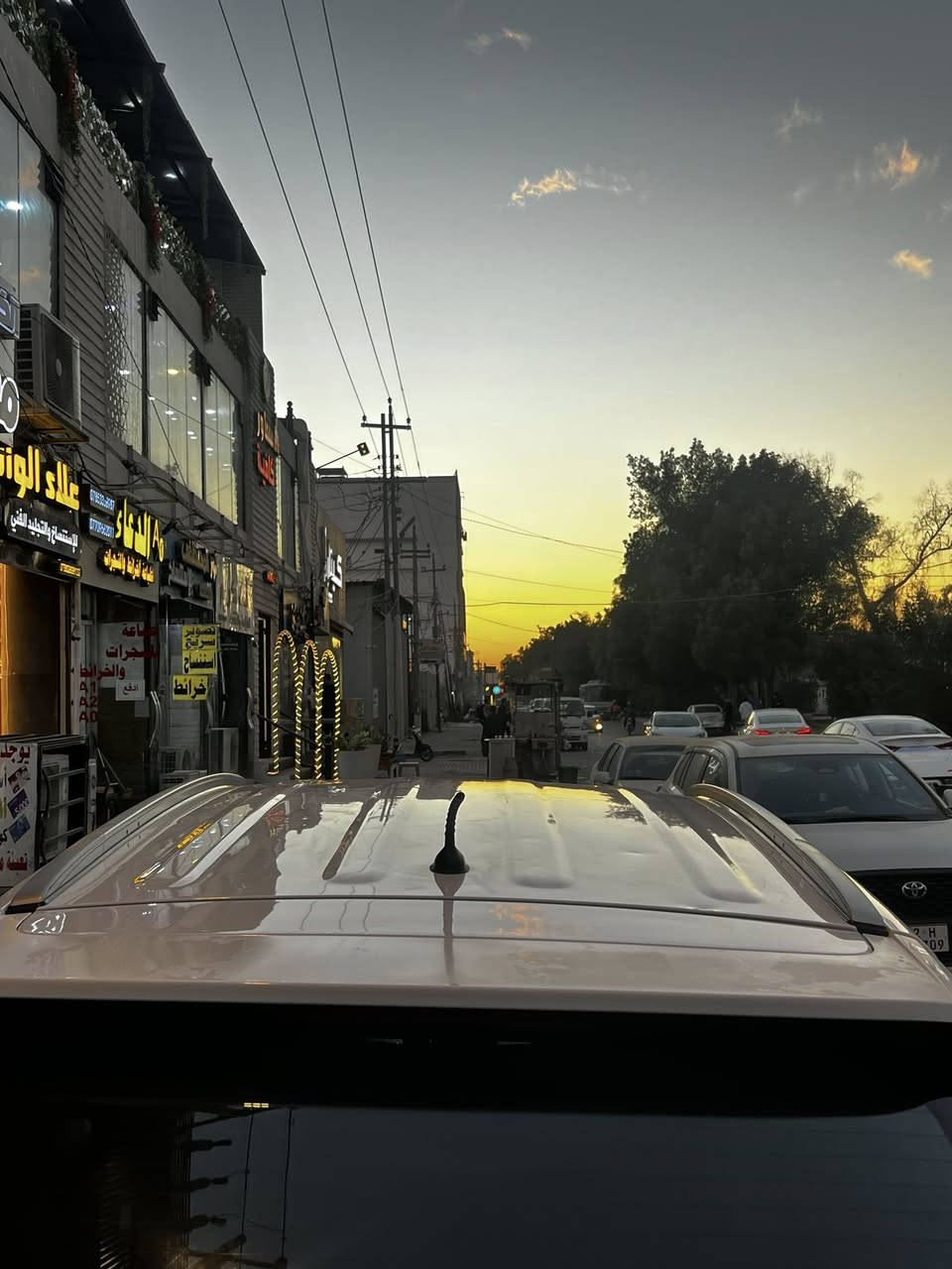 صلي على محمد 
توكسان2016
سياره مناقصه شي ونضيفه  وعليه ادامه كامله من كلشي دينار مذب عليه 
بيه مكانين بارد موضح بصور 
وشكم رصعه بلقماره
مكاني نجف
الشراي يتصل مارد عتعليقات ولحد يطي سعر بكيفه سياره معايزه شي وجاهزه ومبولشه 
***********
