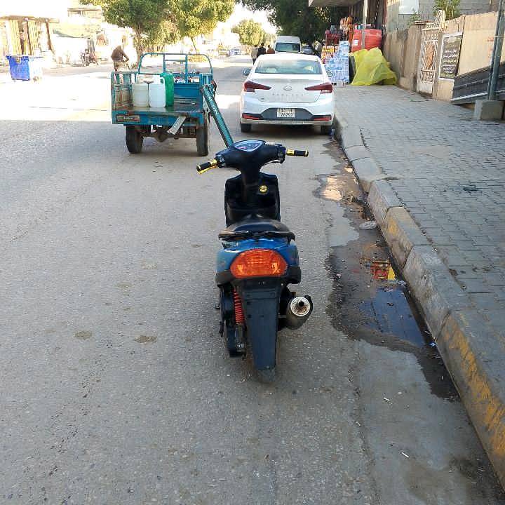 كربلاء شهداء الملحق قرب مستشفى الكفيل 