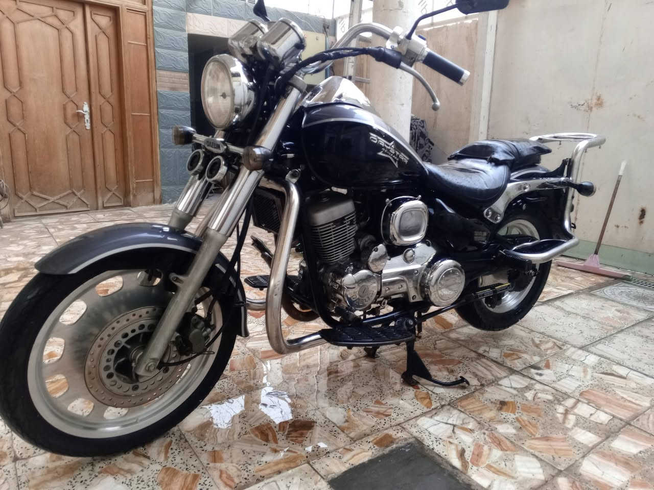 دراجه كوريه وارد امريكي بخاخ
كلها علبلاد شركه برغي مامفتوح بيها
نجف ***********
السعر 850
