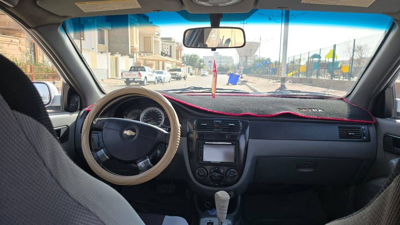 اوبترا موديل 2011 رقم ذي قار باسمي سنوية نهاية 27 جاهزة من كلشي حدادية ومكينه وكير وتبريد تايرات وباتري جديد شاشة وكامرة خلفية السيارة بالسماوة 
مكلف بالنشر للتواصل على الرقم صاحب السيارة 
***********
