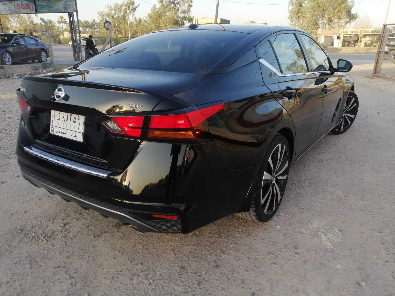 سلام عليكم
نيسان التيما SRموديل ٢٠
فول عده الفتحه سياره جديده معنه الكلمه 
السعر ١٤٥بيه مجال 
***********
