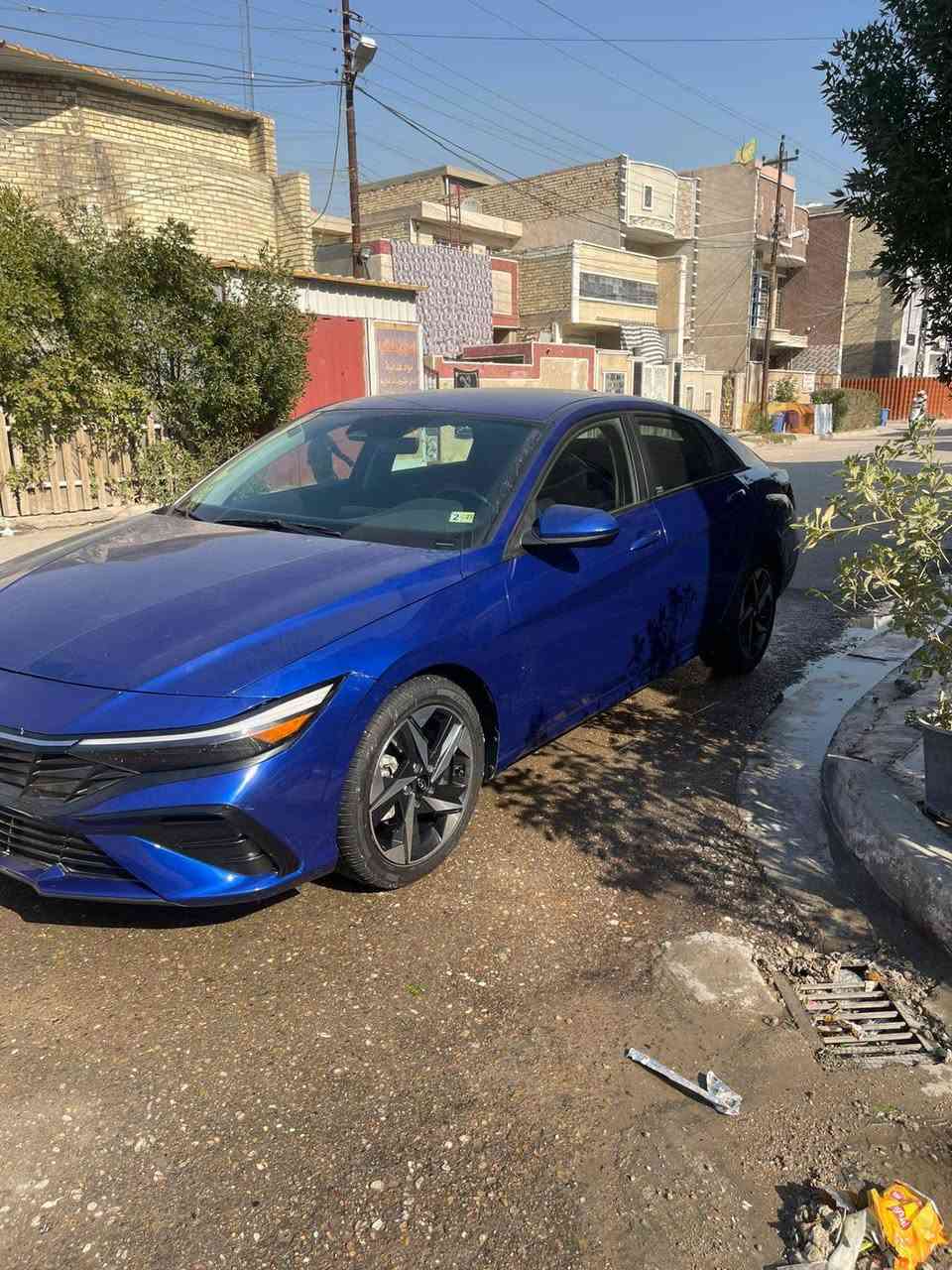 السلام عليكم النترا للبيع موديل 24 ماشي 28 العنوان بغداد الشعب ب 163 وبيها مجال غير متواجد على الفيس واتساب او اتصال***********
