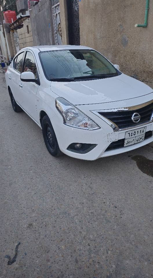 نيسان سني ٢١ هندي بليته زركة

كفاله عامة  ما عدى الشغلات الواضحة بالصورصارلها سنتين عندي خذتها زيرو ممشتغلة تكسي بحياتها ماشية ٤٦ الف حقيقي قابل للزيادة
السيارة ع وضع البلاد حته التايرات بريجستون البلاد مفاتح بيها برغي فقط بدلت باتري بيها وفيت بم 
غيرها مسويت
سنوية منتهية
السعر107بيها مجال قليل حك الجية فقط لا تعاملني هنا
ارقامي ***********
*********** البصرة, العراق

