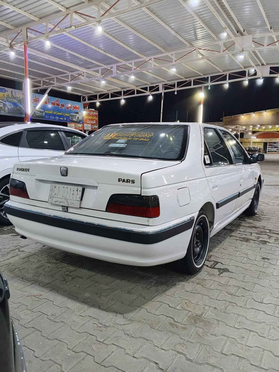 السلام عليكم بارص 2015 سعر 53 سيارة جاهزة من كلشي بيهه دور مال الجاملغ فقط العنوان النجف  رقم بابل رقمي ***********
