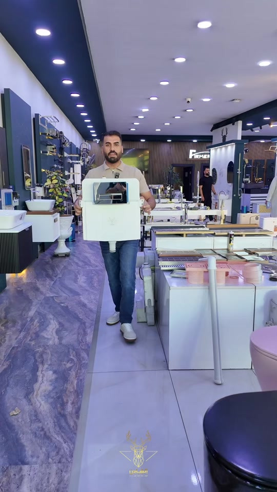 ⁨	⁨	⁨	⁨	الشادن للوكالات التجارية  اقوى عرض بالعراق  بسعر 75 الف فقط خزان شرقي دفن من ماركة الشادن ضمان 25 سنه من تاريخ الشراء ضمان حقيقي 100‎%‎ على الكبسه والطوافه مع كامل الملحقات من كبسه وانابيب التوصيل وكذالك مشبك للحمايه ولو تفتر العراق كله ماراح تحصل هيج سعر ابداً  التوصيل متوفر لكل محافظات العراق  هاي العروض فقط لدى الشادن راح تحصلها  العنوان بغداد-جكوك-الشارع العام-مقابل عادل ماركت  للاستفسار الاتصال او مراسله واتساب  *********** 📞 ‭ ***********‬ 📞 #عائله_الشادن 
