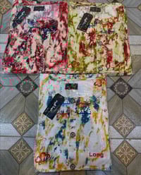 دشداشه كشمير • مشجر • مقاسات XXL-5XL