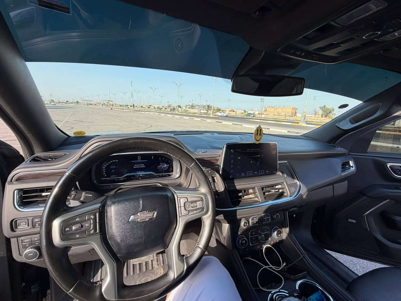 تاهو Z71 2023 فول مواصفات ٣شاشات بنوراما السياره غنيه عن التعريف فقط بيه شبر bdr فقط الباقي كفاله عامه السيارة مغلفه ppdضمان ١٠ سنوات السياره كير مكينه حداديه شرط السعر  5وقابل للتفاوض  ***********
