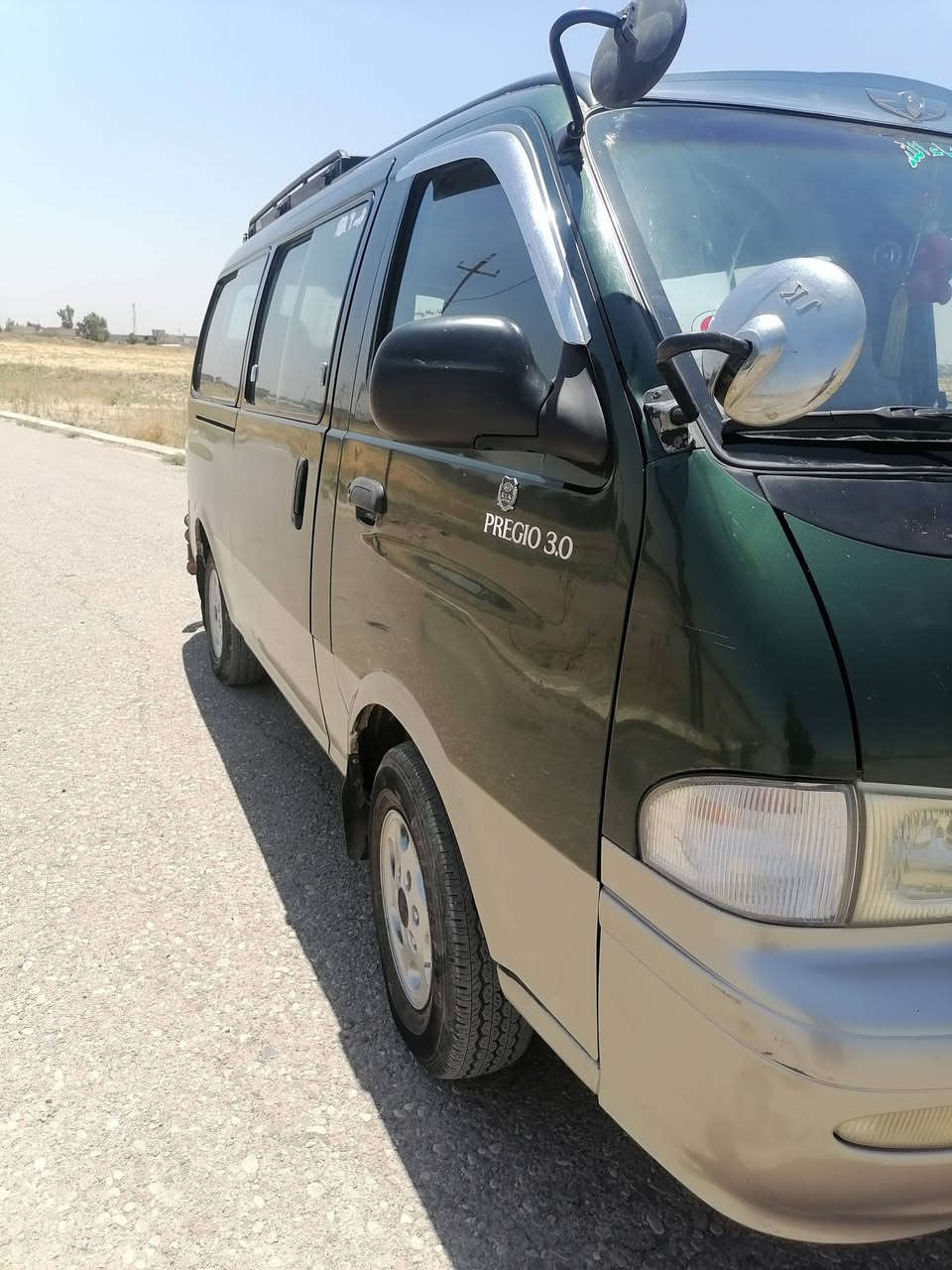 كية بريجو للبيع موديل 1998 بيها حصل كاز محرك كير اكسن كفاله سيارة بسمنا رقم بغداد ورقم انكليزي هيئة غرامه مصفر حره ما مطلوبه  سعر 88 عنوان موصل ساده بعويزة *********** بيع او مراوسة ويه جانبي h1. 2014
