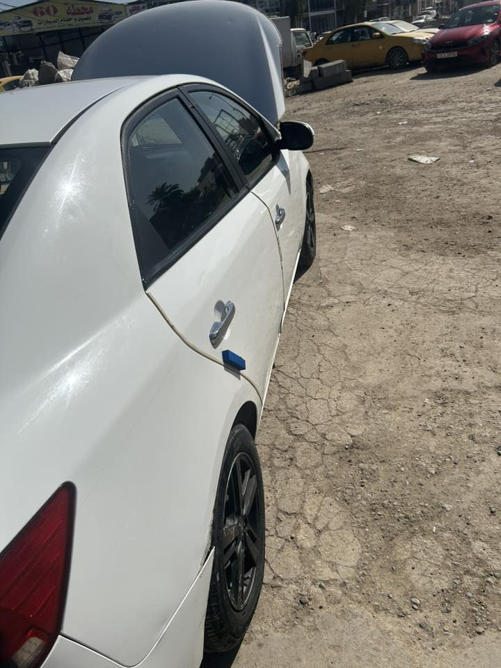السلام عليكم سياره كيا سيراتو خليجي موديل ٢٠١١رقمه مميز 
سعره ٩٣ وبيه مجال مكاني كاظميه لسونار مرفق بل منشور ***********
