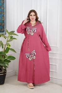 دشداشه كشمير • 2XL-5XL • الديوانية
