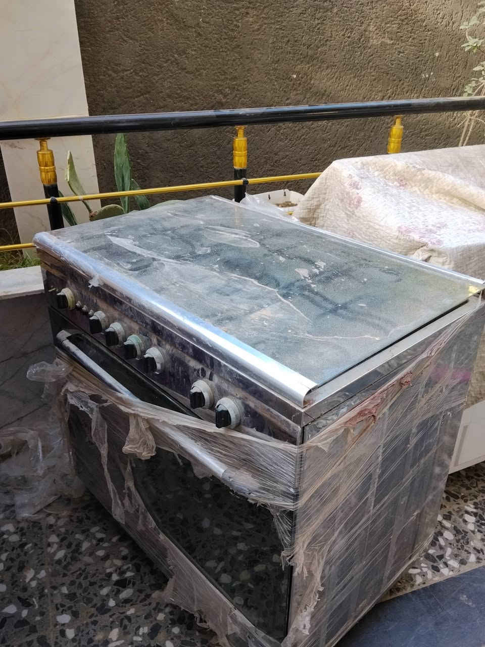 سلام عليكم طباخ للبيع السعر ٢٠٠ اخو الجديد مكاني كربلاء فوك من فندق البارون عامود 100
‏‏‪0777 966 5565‬‏
‏‪‬‏
