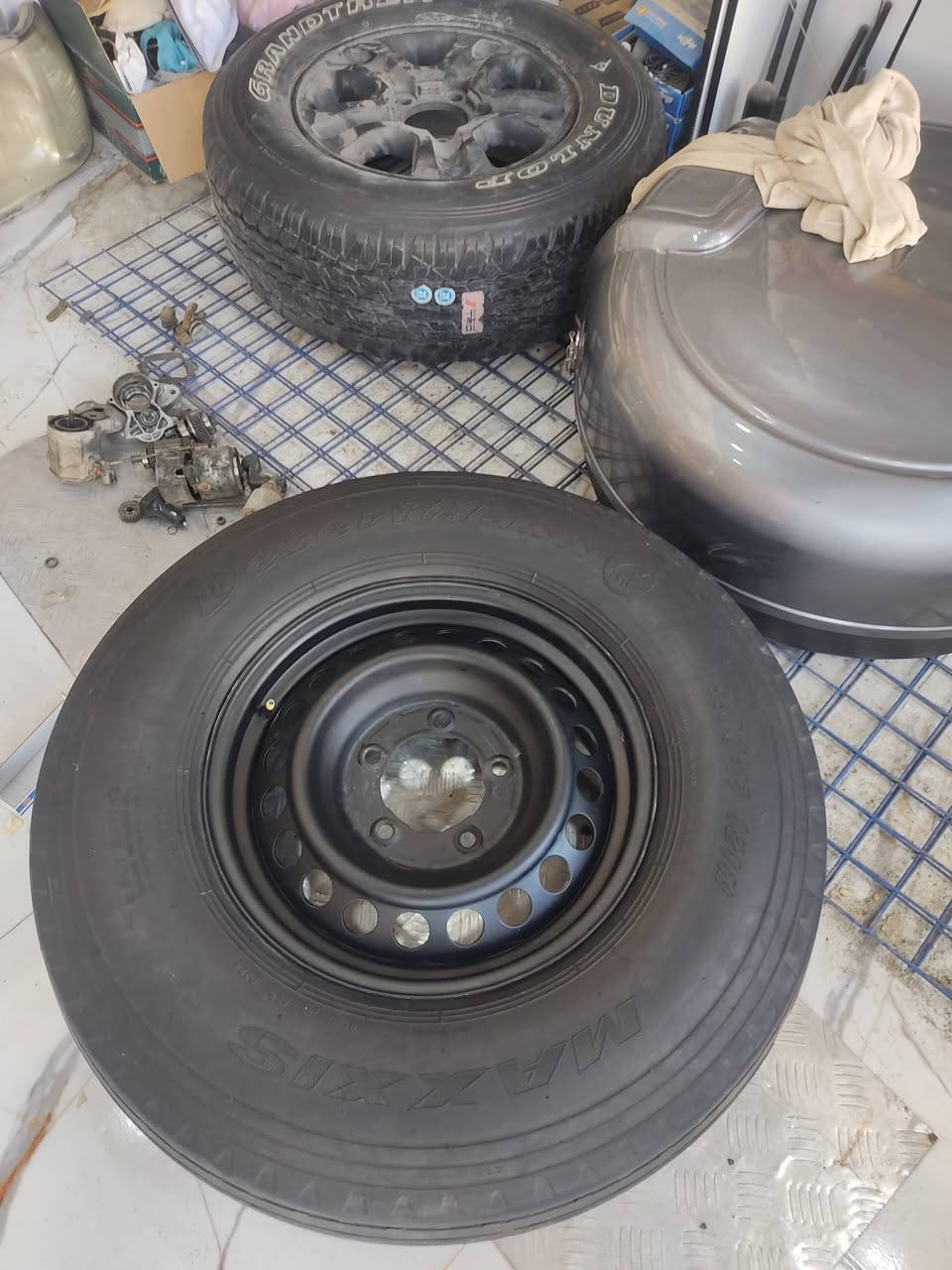 متوفر سبيرات. 16.   17 
***********. النجف الأشرف
