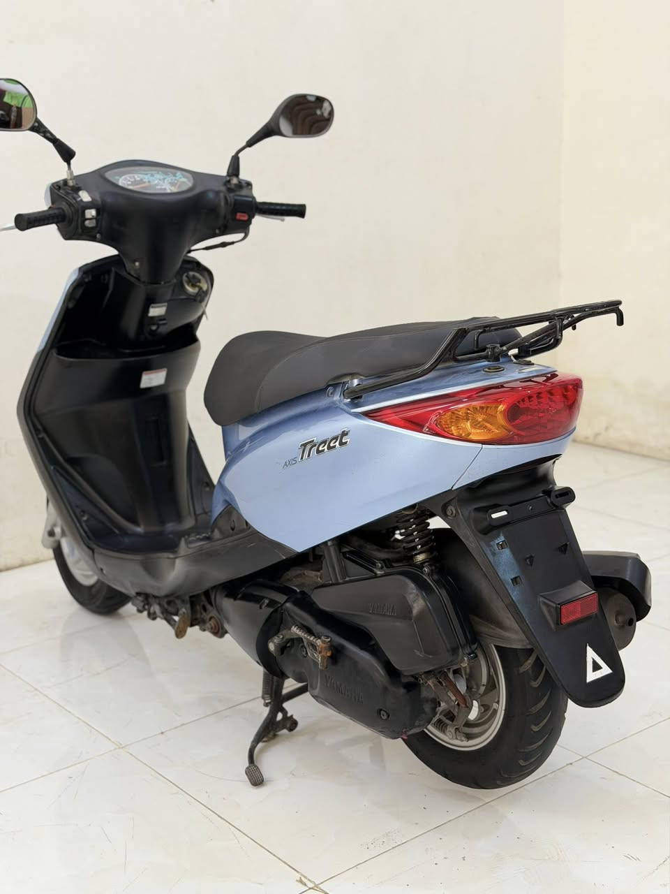 #اكزز_تريت_ياباني_اصلي 
مزاد اليابان كفالة عامة 
محرك 125cc
الدراجة بحالة الوكالة 
#البيع بالنقد والأقساط مصرف الرافدين فقط
العنوان كربلاء المقدسة حي العباس مقابل مولدة صدام 
‏بإدارة مصطفى السعدي 
￼⁨  ￼⁨ ￼⁨ ￼0775 521 0077
***********
اتصل وبيك خير وتدلل￼
