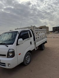 كيا حمل • ٢٠١٢ • نجف دولي