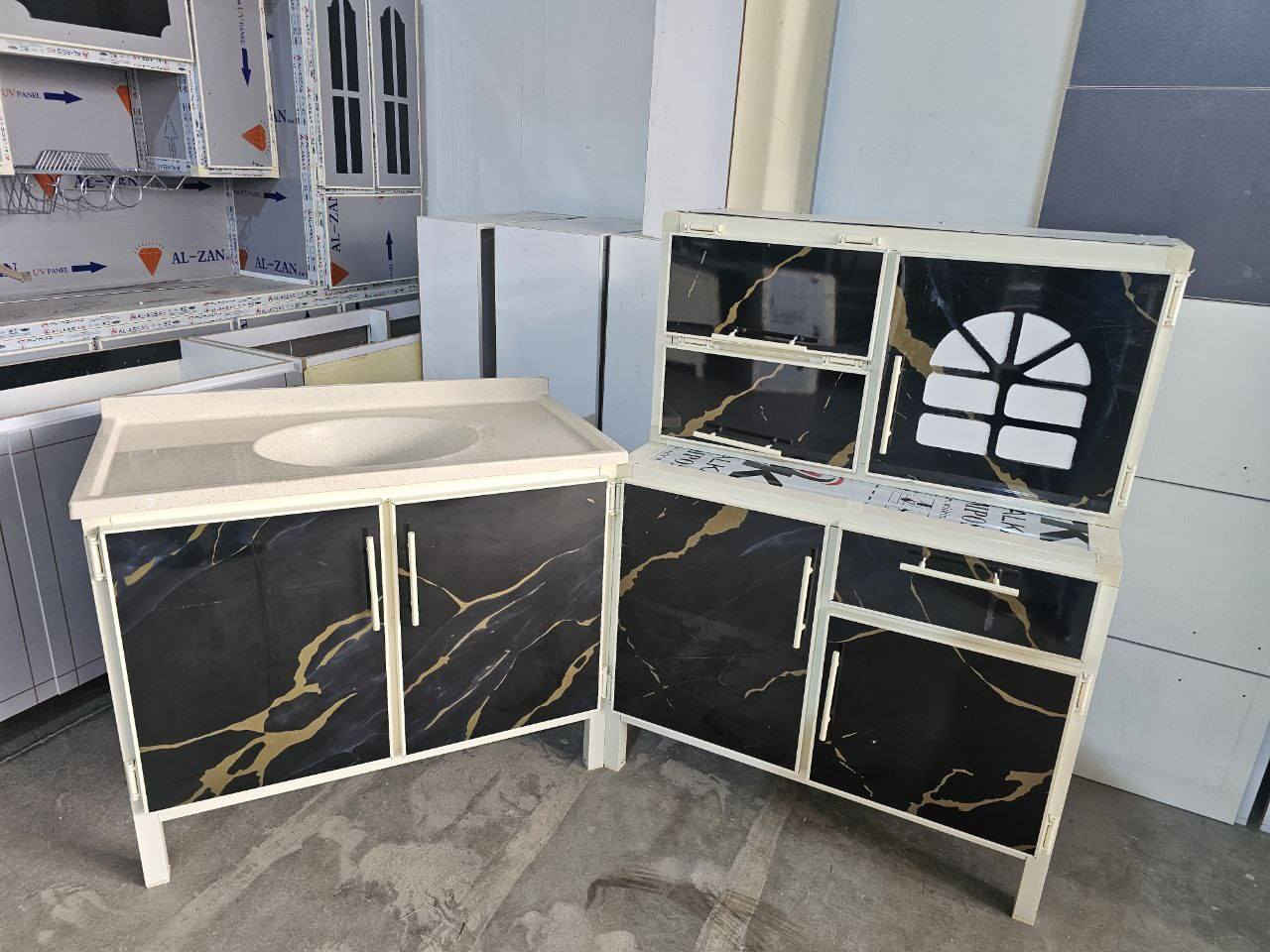 تخفيضات 🔥سارع بالحجز قبل نفاذ الكمية ❤️
كاونتر قياس متر ثلاث قطع ارضي وملحق  وسنك مرمر 
السعر 170الف


**إذا كنت صاحب هذا الإعلان وتريد حذفه لأي سبب، رجاءا أرسل رسالة إلى الدعم الفني**