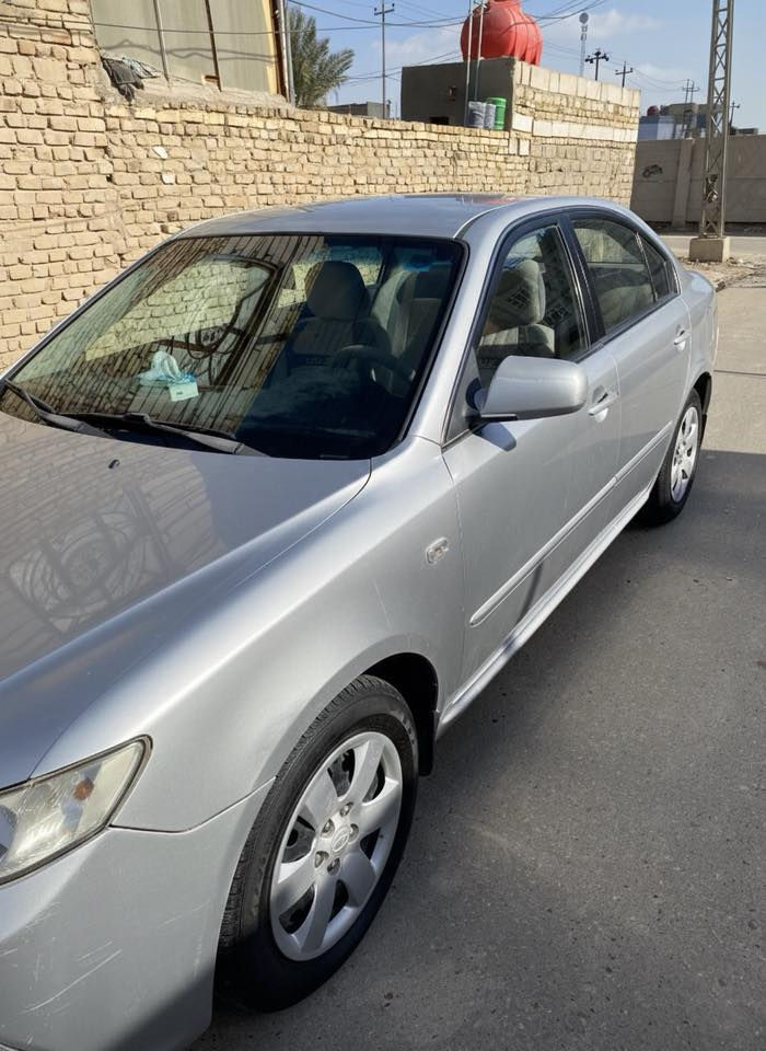 للبيع
كيا أوبتيما 2009
 رقم بابل الدولي بأسمي بدون اي غرامات
محرك 2000 سي سي

السيارة بحالة جيدة
 • بيهه باب مبدّل
 • مكفولة كير ومكينه 
 • تحتوي على كاميرا خلفية
 • حساسات
 • تحكم ستيرن
 • بصمة 
السعر 120$
للاستفسار الاتصال او مراسلة الرقم 
***********
