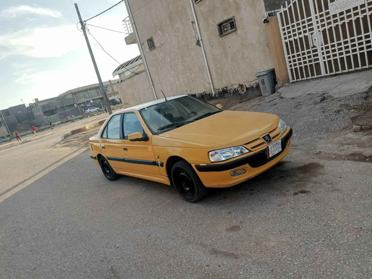 بيجو بارص موديل 2013 رقم بابل سنويه لل27 تحويل مباشر مصفره هيئة وغرامه مكينه كير حداديه تخم تاير جاهزه مكاني بابل المحاويل السعر 28ورقه  ‏‪***********‬‏
