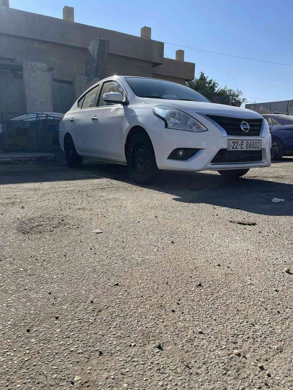 سلام عليكم نيسان سني البيع كفاله عامه ماشيه 45 تخم تايره مال شركه بيه سبير مانازل بسمي تحولي ثاني يوم  السعر 127 ***********
