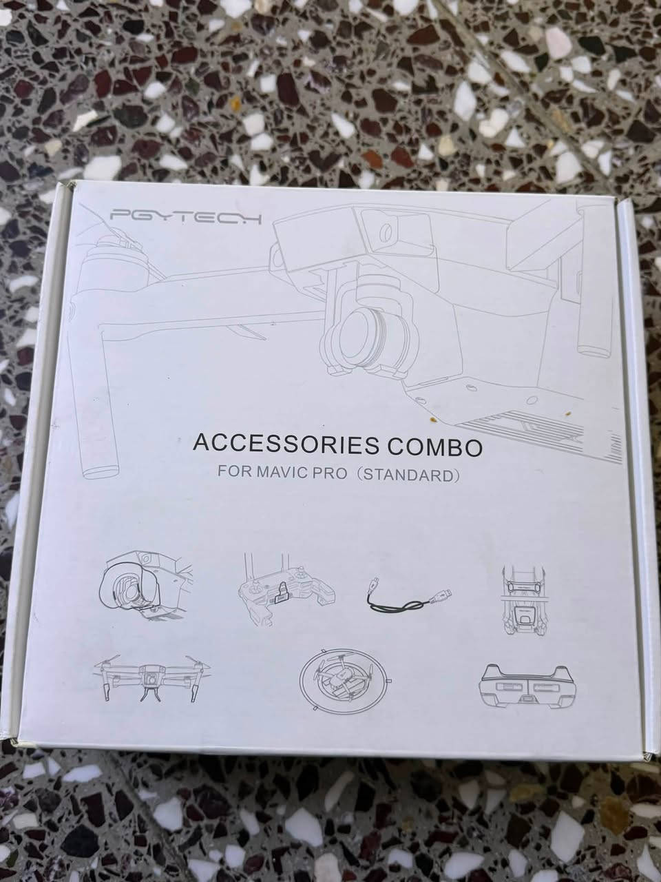 بكج كامل مافك برو السعر 50 الف


**إذا كنت صاحب هذا الإعلان وتريد حذفه لأي سبب، رجاءا أرسل رسالة إلى الدعم الفني**