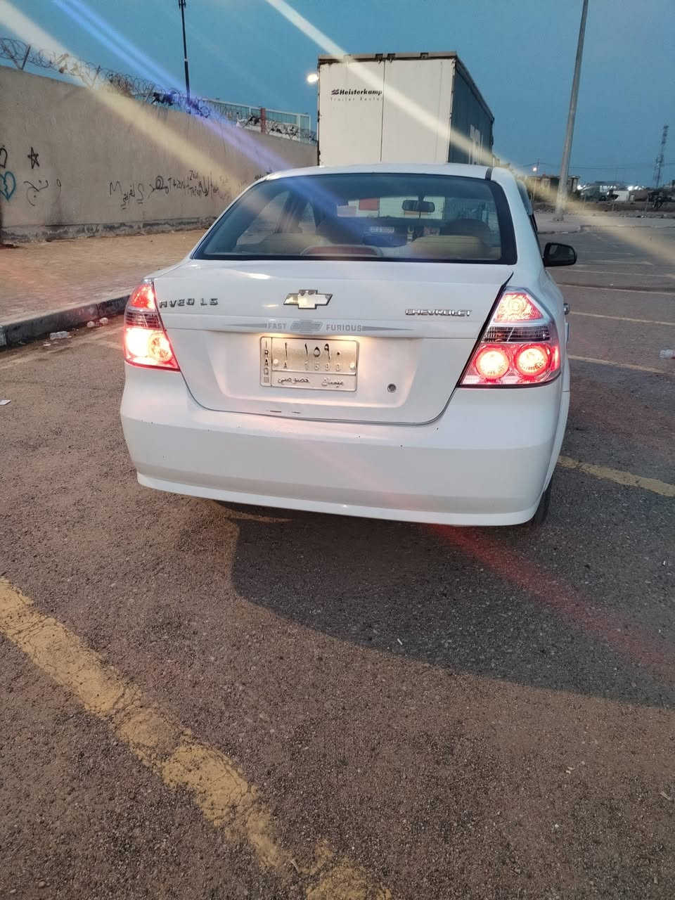 آفيو موديل 2011 مكفوله كير ومكينه وحداديه وصدر وتخم تاير تبريد كهربائيته كله شغاله  السنويه لل 2029 السعر 62 وبيه مجال اتصل ***********
