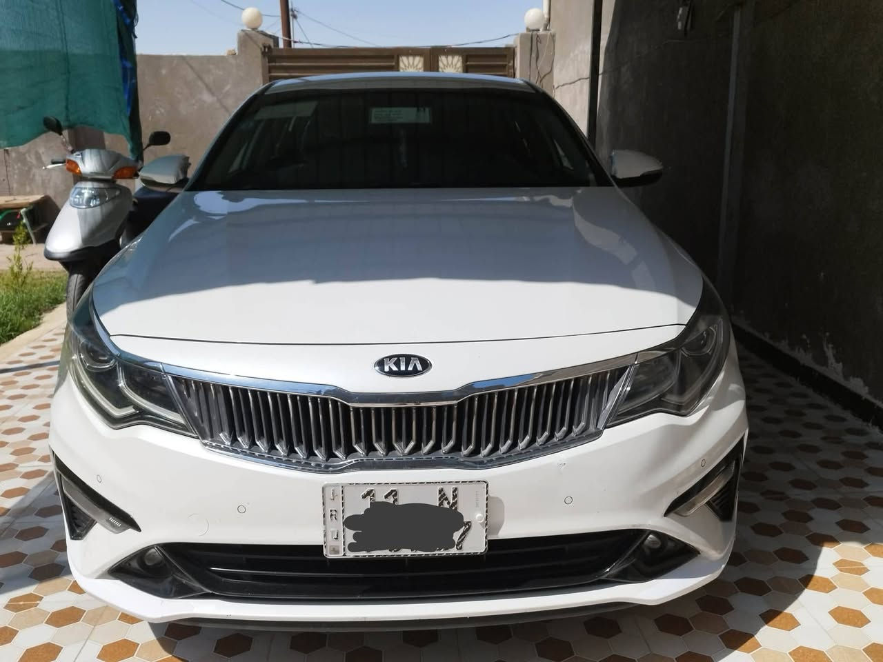السلام عليكم كيا اوبتيما للبيع موديل 20 رقم بغداد  محرك 2400  سياره مكفول ماعده بار بسيط  ماشيه 86 السياره من الزيرو على الدينه  السعر خاص المكان واسط مركز المدينة


**إذا كنت صاحب هذا الإعلان وتريد حذفه لأي سبب، رجاءا أرسل رسالة إلى الدعم الفني**