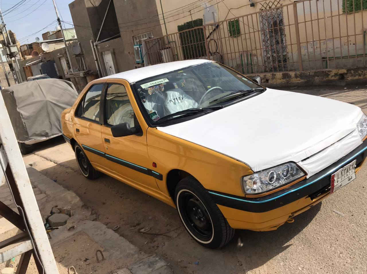 بيجو 405 موديل 2010 مشروع وطني تحويل ثاني يوم كير ومكينه جاهزات سياره جديده وجاهزه ماناقصه برغي تخم تاير تبريد وتدفئه السعر 34  مكاني نجف الاستفسار الاتصال ‏*********** اتصال فقط مامتواجد عل خاص اتصال فقط مامتواجد عل خاص
