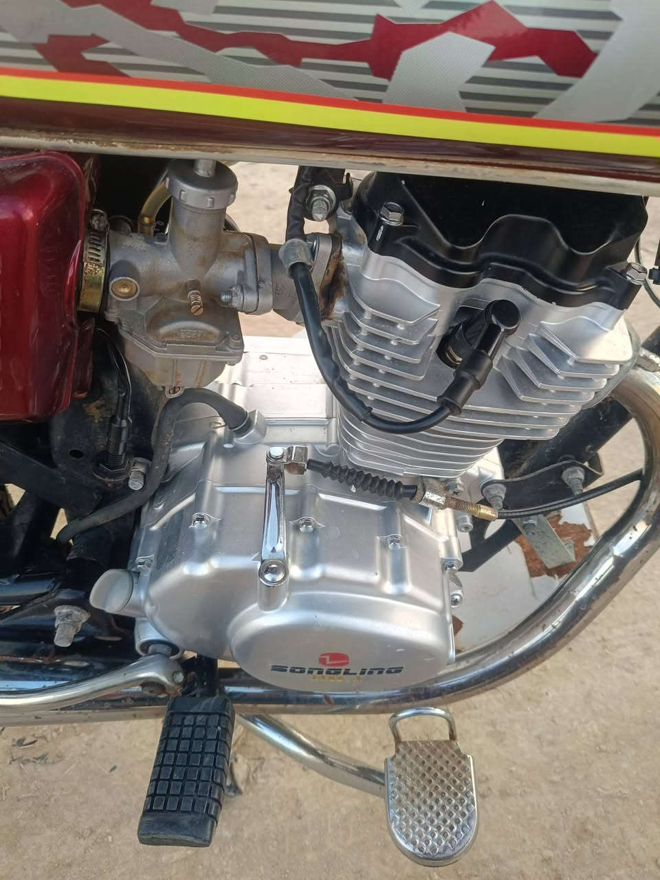 سلام عليكم مرخصت الادمن المحترم اربعه كير تايكر مكفوله كفاله محرك شاصي اوراق سكنر موديل 2024 دراجه نفس البصوره نقوصات بسيطه كشن اشاير بس اشغلهن خسفه بلتانكي سعره550وبيه مجال مكاني دوانيه ناحيه نفر وهاذه رقمي *********** وبي وتساب
