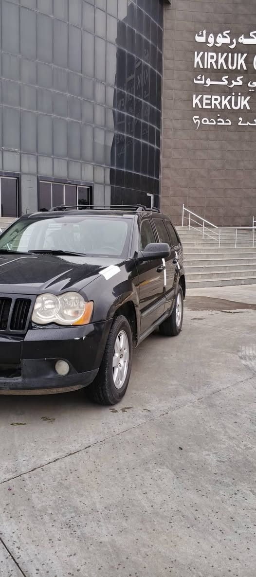 Jeep laredo 2008
دبل اکسل 
کوشن کهرباء
رقم سلیماني بسمي 
طایرات جدید 
صدر جدید 
محرک و کیر و اکسل بشرط 
مرایة هیتر 
تبرید ثلج 
بدون نواقص 
*********** واتساب 
سعر $102 مجال بسیط كركوك, العراق
