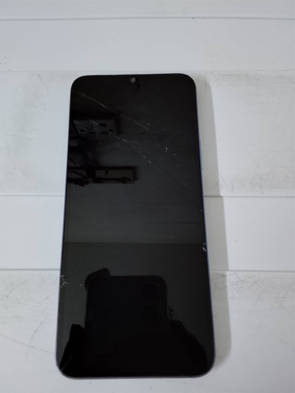 HONOR X6 128 + 4 للبيع
جهاز مبدل بي شاشه و بيها فطور مامأثرة نهائيا على اللمس الجهاز كلشي بي شغال و على الفحص سعر 65 مكاني بغداد حرية يوجد توصيل داخل بغداد


**إذا كنت صاحب هذا الإعلان وتريد حذفه لأي سبب، رجاءا أرسل رسالة إلى الدعم الفني**