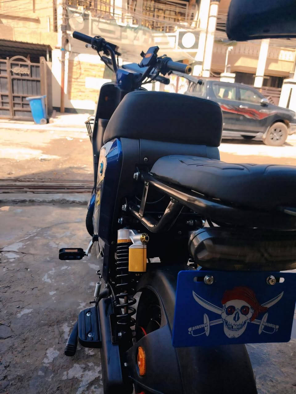 دراجه ار9 سحن مديل 2025
السعر 400 قفل
المكان بغداد الجديده
واتساب فقط


**إذا كنت صاحب هذا الإعلان وتريد حذفه لأي سبب، رجاءا أرسل رسالة إلى الدعم الفني**