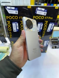 بوكو F7 برو • ١٢ رام • ٥١٢ جيجا