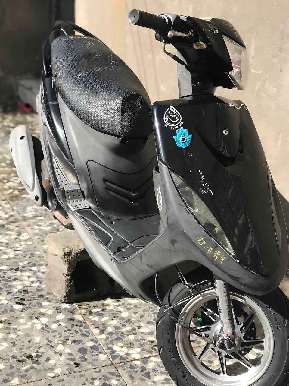 سلام عليكم العندة GTR مراوس يدخل خاص


**إذا كنت صاحب هذا الإعلان وتريد حذفه لأي سبب، رجاءا أرسل رسالة إلى الدعم الفني**