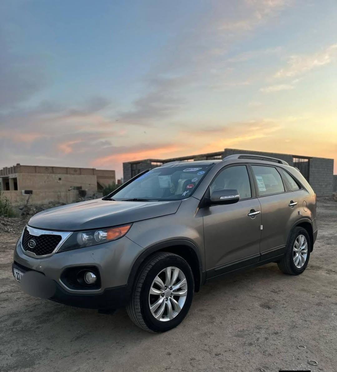 السلام عليكم
للبيع سورنتو كاز ادوات2013
محرك 2700سوبر صفر جارج
شلعه ومعدل اقوه من البانزين
#ادوات_ادوات_كصه_جنطه 
متومه رقم شمالي انكليزي ع الشاصي
دواخل  كارتون جلد كهربائي
تبريد كفاله حداديه محرك كير كفاله
سياره جاهزه ع آخر حبايه
المكان ذي قار 
السعر58 وبيه مجال 
للاتصال ***********
نت وشريحه
