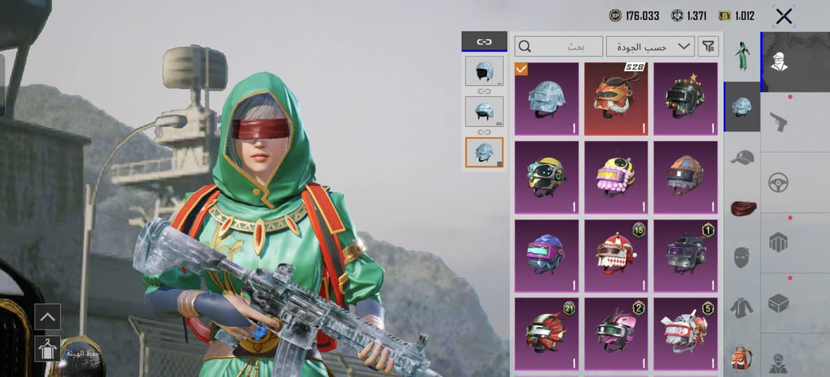 حساب بوبجي للبيع سعر الحساب 120 الف وبي مجال للطيبين اذا شاري تعال خاص مكاني موصل ايسر


**إذا كنت صاحب هذا الإعلان وتريد حذفه لأي سبب، رجاءا أرسل رسالة إلى الدعم الفني**