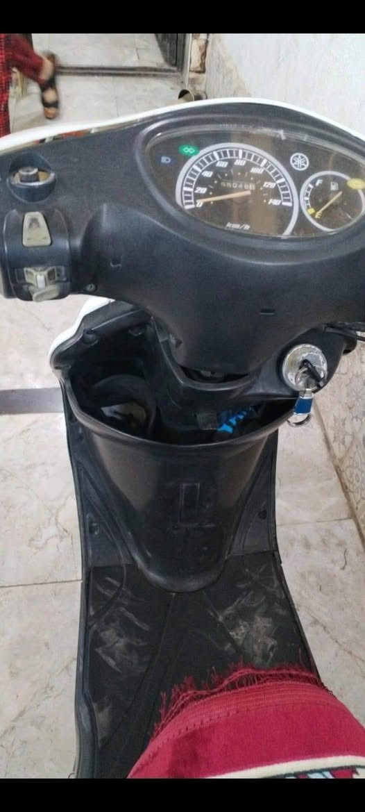 سلام عليكم اكزز للبيع دراجه جديده وحله كامله مابيها نقص برغي سعر ٧٥٠ وبيها ماجل قليل كلش مكاني كربلاء حي النصر وهاذه رقمي ***********
