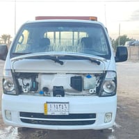 كيا بونغو • ٢٠١٦ • نجف