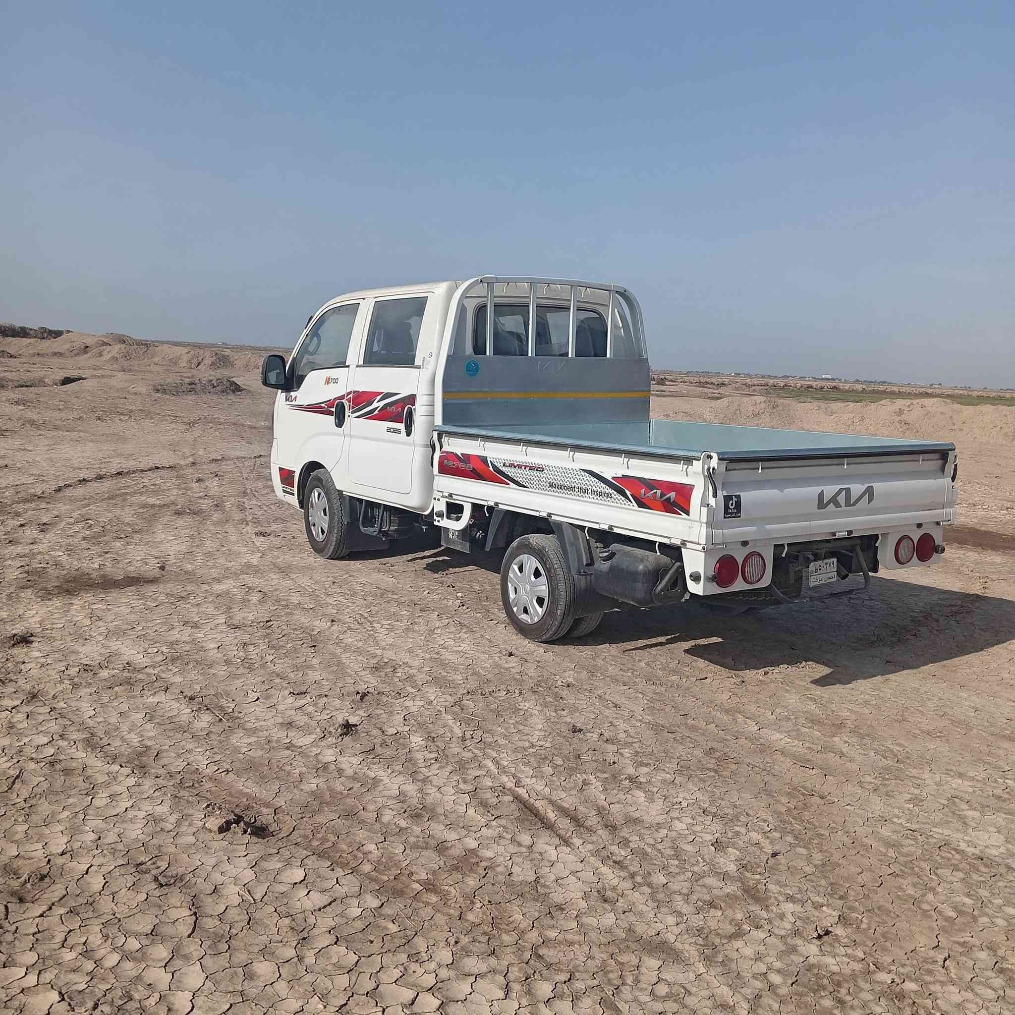 السلا عليكم
كيا دبل غماره
موديل 2025 زيروو
الاتصال على الرقم ***********
