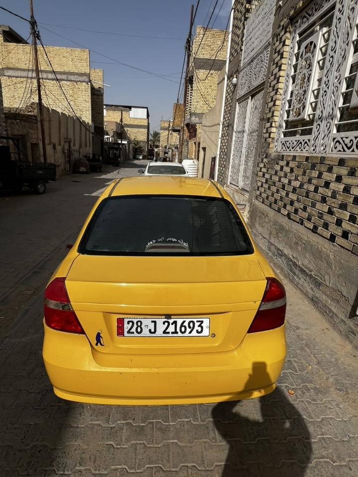 افيو للبيع مديل 2009بسمي السياره مصبوغه عام جماليه شواصي وتكم وكلبه مكفوله محرك كير كفاله تبريد ثلج المحرك مفتوح مو مسكر  السياره كلشي ما عايزه كبل عشارع السعر 42وبيه مجال للشراي هاذه رقمي *********** عنواني نجف
