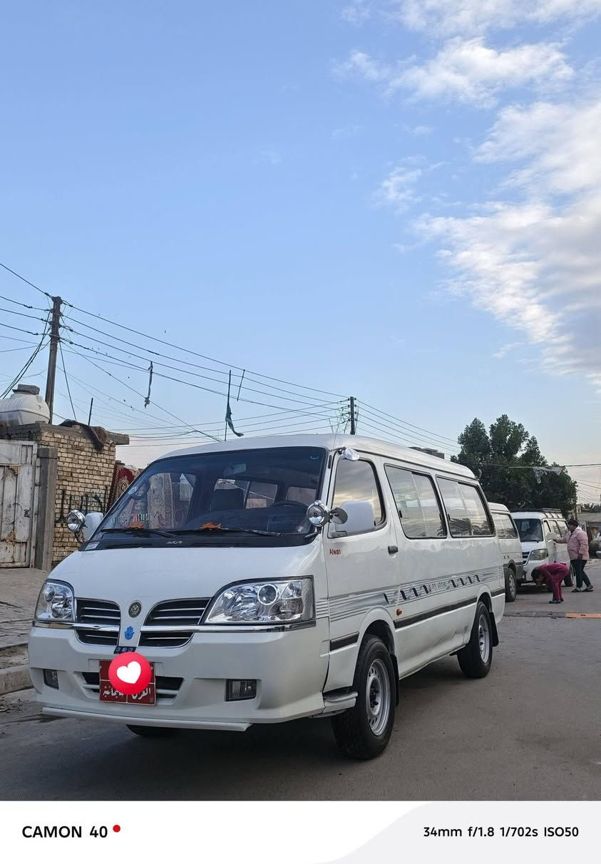 السلام عليكم سياره بولارسي شماليه شرط الوكاله والتحويل سياره خير من الله سنويه 27 السعر ٦٥وبيهه مجال لشراي عنواني بغداد حي النصر رقم الهاتف ***********
