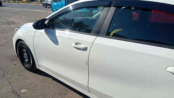 سلام عليكم
فورتي 2019امريكي 
كير At
مكينا2000
كير مكينا تبريد خير من الله 
مواصفاتها نص فول 
حادثها جاملق وبنيد 
لغد شاصي مواصلات ابد 
سعرها 147$بيها مجال قليل 
سيارة جديد اطلع وين ماتحب ترأيها حلو
مكان بغداد البلديات 
***********
