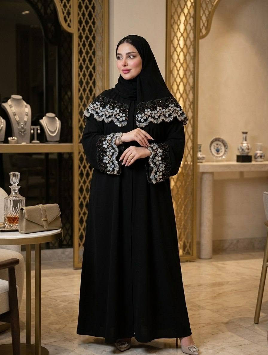 خام جرجيت إنترنيت الاصلي
صنع في الكويت 
عبايه + شال 
قياس ٥٢ يناسب وزن ٥٠ الى ٦٠
قياس ٥٤ يناسب وزن ٦٠ الى ٧٠
قياس ٥٦ يناسب وزن ٧٠ الى ٨٠
قياس ٥٨ يناسب وزن ٨٠ الى ٩٠
توجد خدمة توصيل كافة المحافضات


**إذا كنت صاحب هذا الإعلان وتريد حذفه لأي سبب، رجاءا أرسل رسالة إلى الدعم الفني**
