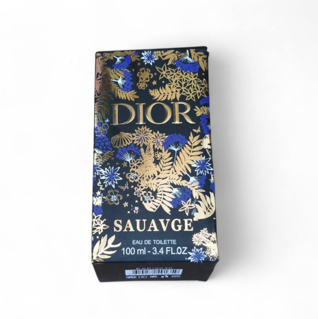 🍀عطر ديور "سواج" (Dior Sauvage) ❄️
🍀النوع: Eau De Parfum - رمز الرجولة والجاذبية المطلقة.
🍀الإحساس: انتعاش بري يجمع بين نسمات الهواء البارد ودفء التوابل.
🍀التصميم: زجاجة فاخرة تعكس القوة والغموض.
🍀الخلاصة: الانتعاش المطلق في زجاجة! 🐺💙
 🍀السعر 30 الف والتوصيل مجاني🚗💵


**إذا كنت صاحب هذا الإعلان وتريد حذفه لأي سبب، رجاءا أرسل رسالة إلى الدعم الفني**