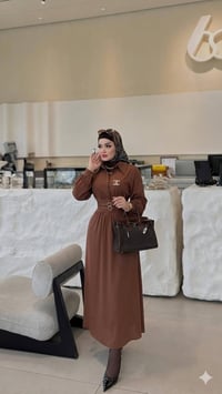 مديل يجنن • مقاسات ٣٨-٤٨ • توصيل ٥