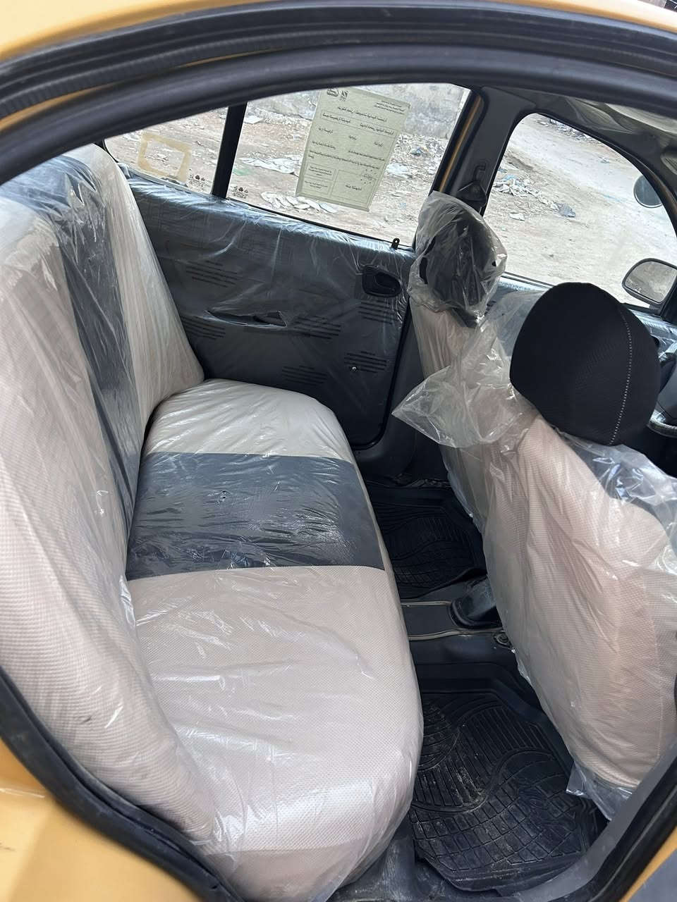 سلام عليكم
طيبة موديل 15 للبيع سياره جاهزه من كلشي فقط جاملغ خلفي 
شرط التحويل كير ومكينه خير من الله رقم بغداد 
***********
